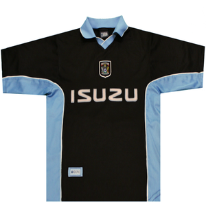 Coventry City 2001-2002 Away Football Shirt