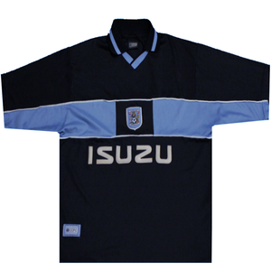 Coventry City 2001-2002 Away Football Shirt 