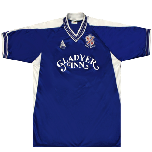 Cowdenbeath 2004-2005 Home Football Shirt
