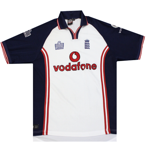 England Cricket 2002-2005 Training Shirt 