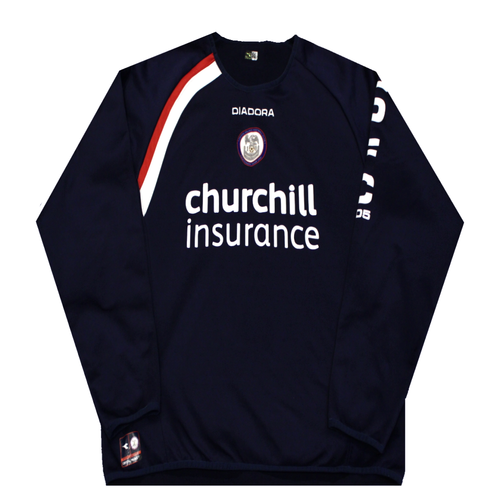 Crystal Palace 2005-2006 Training Football Shirt