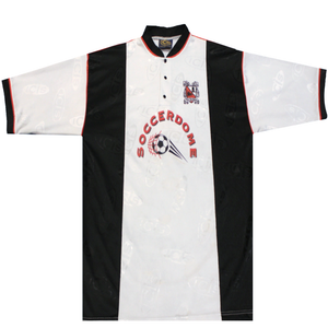 Darlington 1996-1997 Home Shirt (Excellent) XL