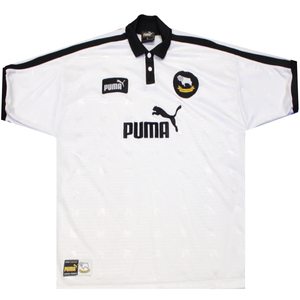 Derby County 1997-1999 Home Football Shirt 