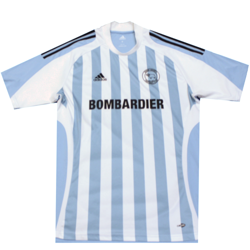 Derby County 2009-2010 3rd Football Shirt