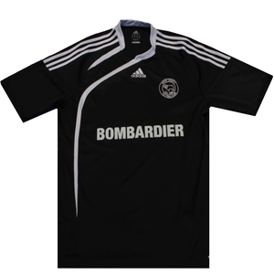 Derby County 2009-2010 Away Football Shirt 