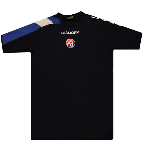 Dinamo Zagreb 2008-2009 Training Football Shirt 