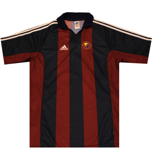 Djugardens 2003 Away Football Shirt 
