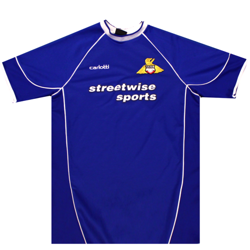 Doncaster Rovers 2003-2004 Away Football Shirt