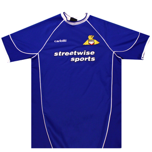Doncaster Rovers 2003-2004 Away Football Shirt