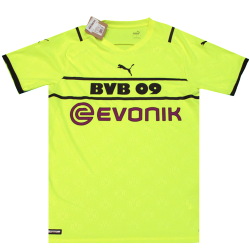 Borussia Dortmund 2021-2022 Champions League Jersey