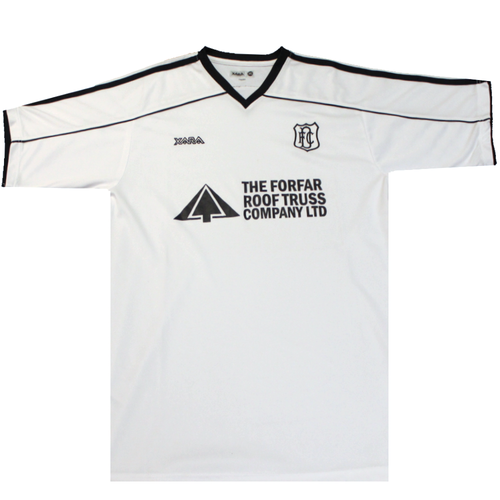 Dundee United 2005-2006 Away Football Shirt 