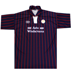 Dundee FC 1994-1995 Home Football Shirt 