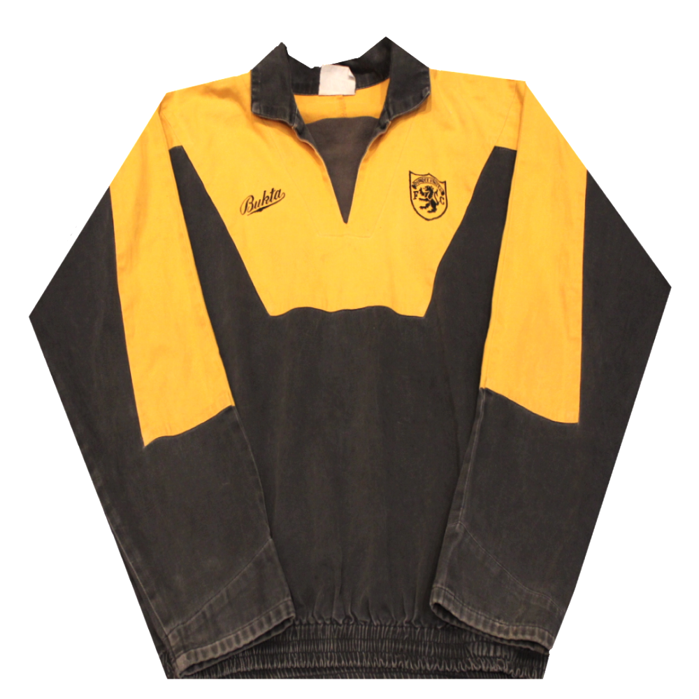 Dundee United 1991-1992 Football Jumper (Excellent) L