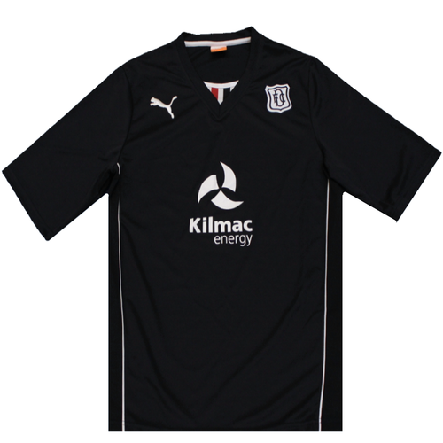 Dundee FC 2013-2014 Home Football Shirt