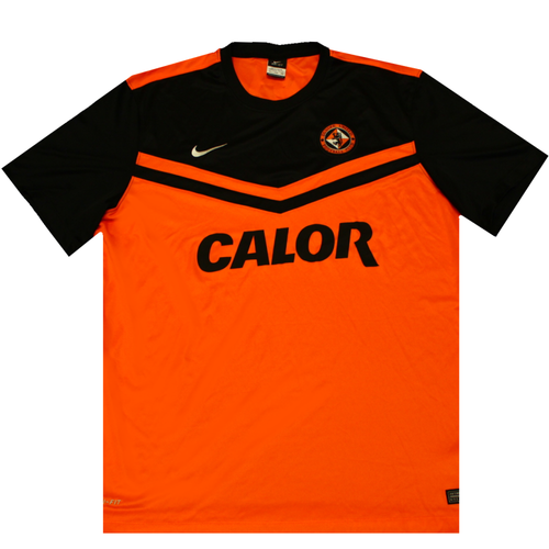 Dundee United 2014-2015 Home Football Shirt