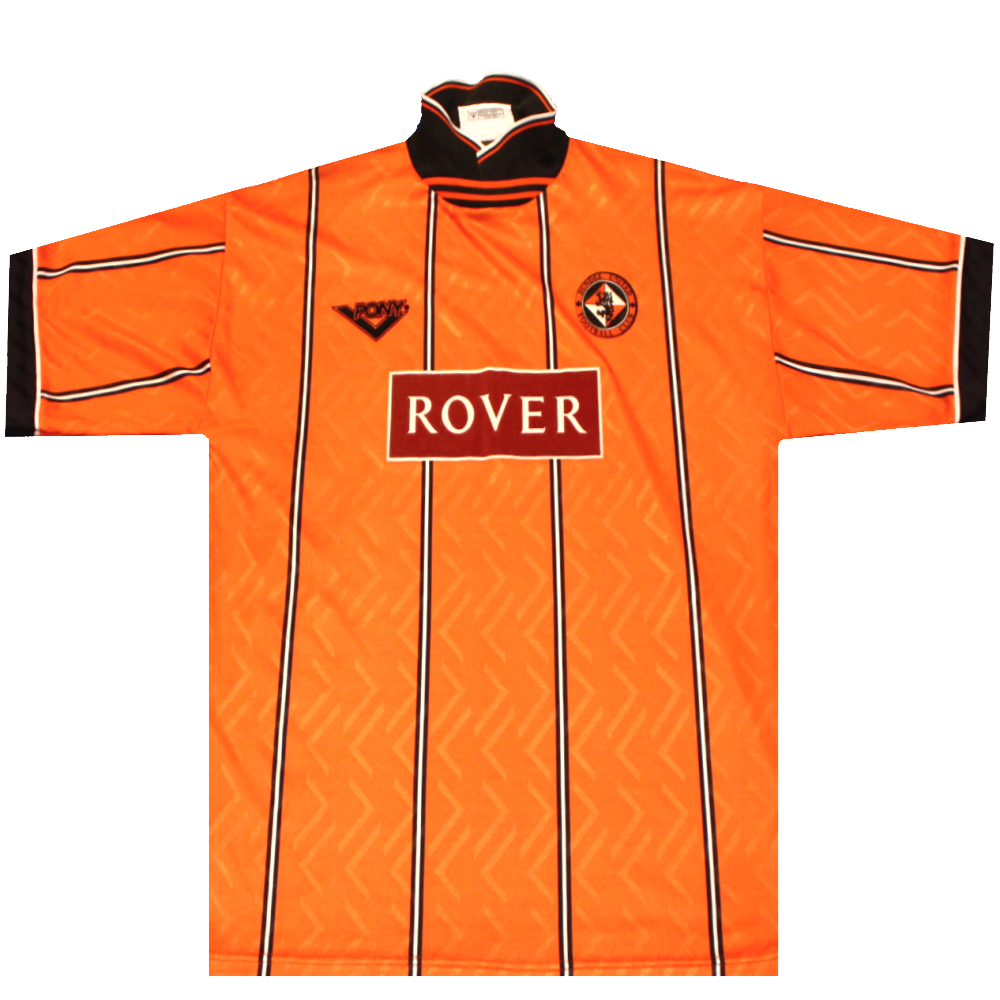 Dundee United 1994-1995 Home Football Shirt 