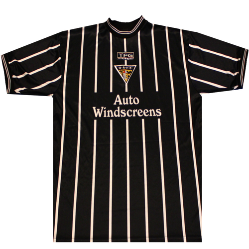 Dunfermline Athletic 2000-2001 Home Football Shirt