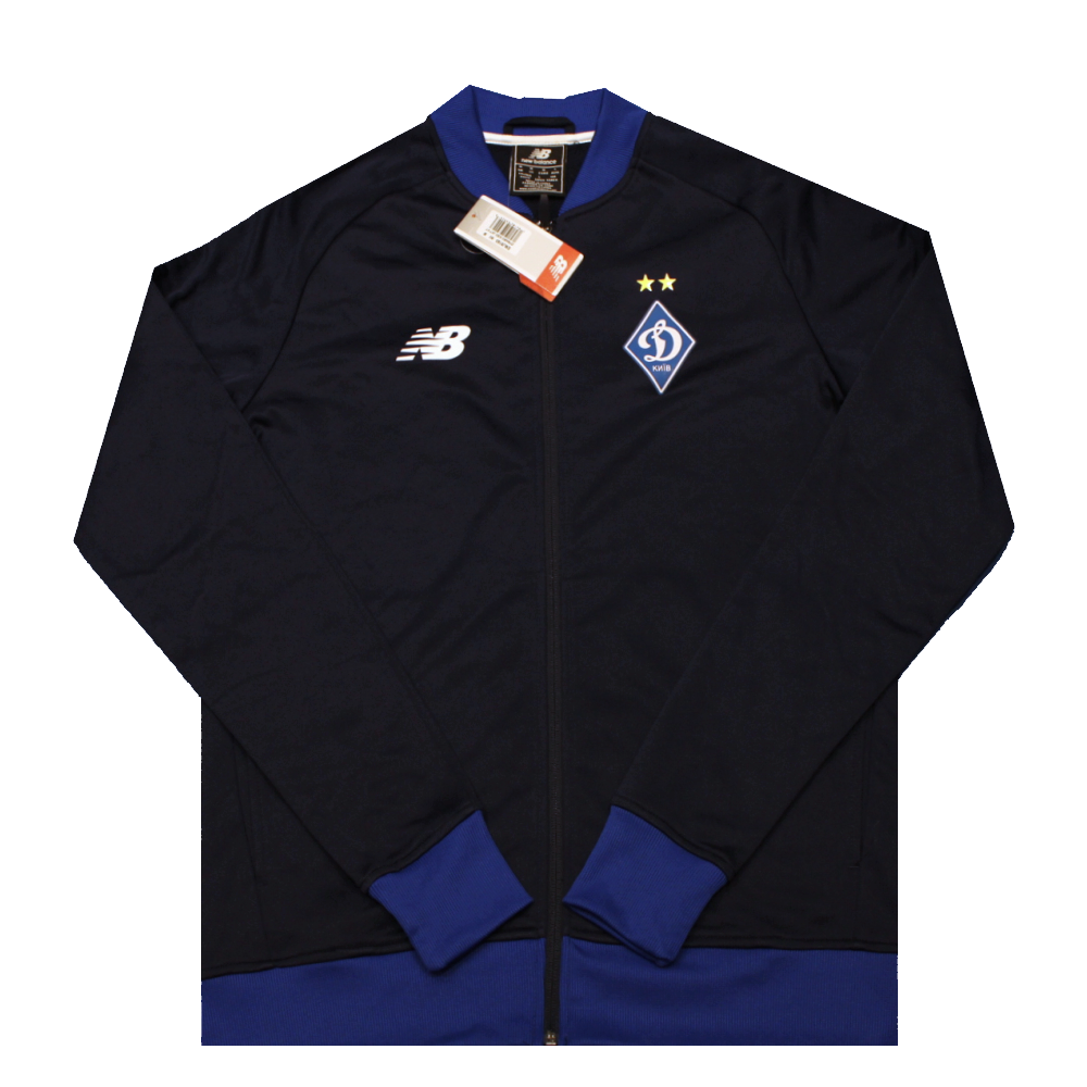 Dynamo Kiev 2020-2021 Track Jacket