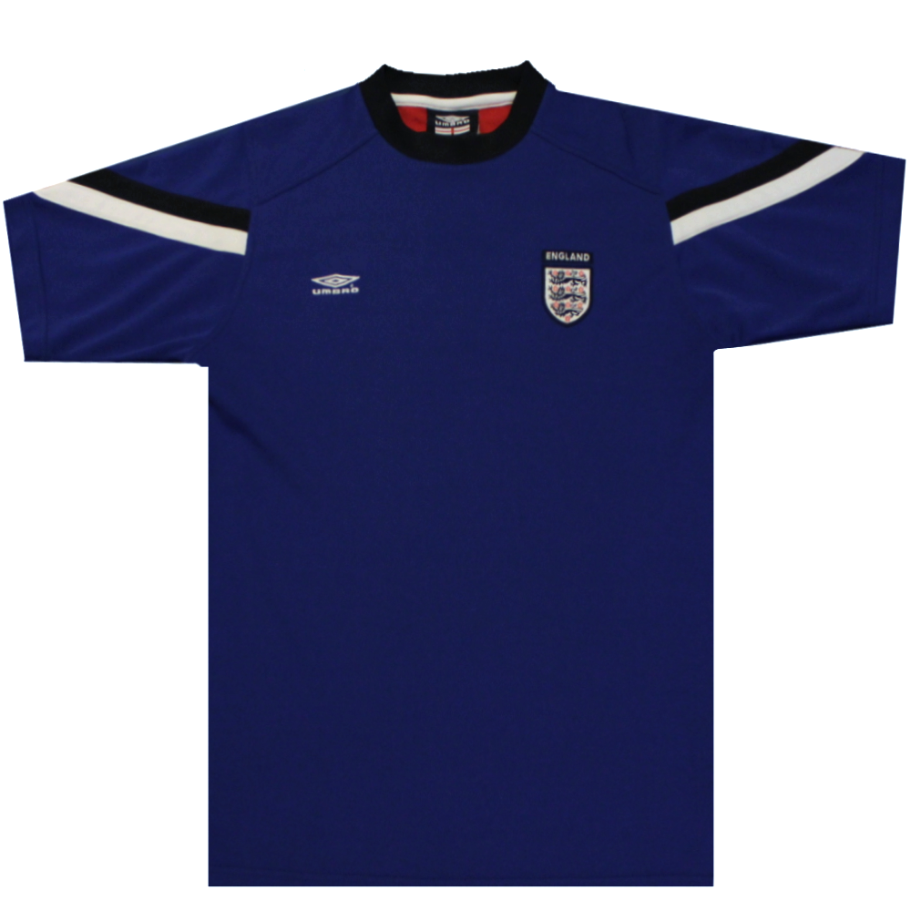 England 2006-2008 Training Football Shirt 