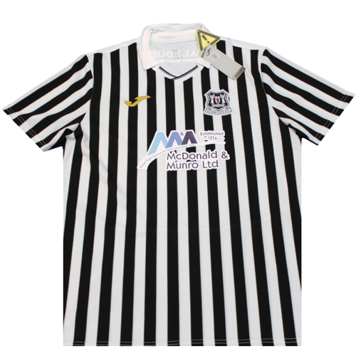 Elgin City 2022-2023 Home Football Shirt