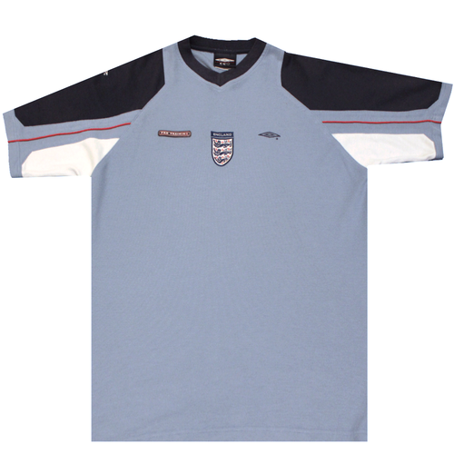 England 2004-2006 Football Training Shirt 