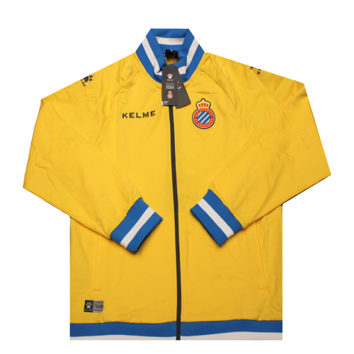 Espanyol 2021-2022 Bomber Jacket