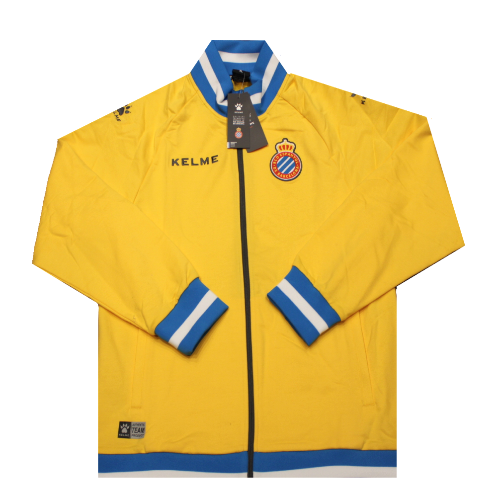 Espanyol 2021-2022 Bomber Jacket