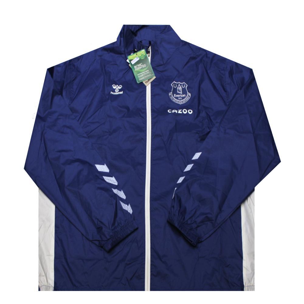 Everton 2022-2023 Football Jacket 