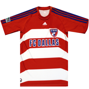 FC Dallas 2008-2009 Home Football Shirt