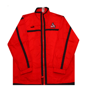 FC Koln 1996-1997 Football Jacket