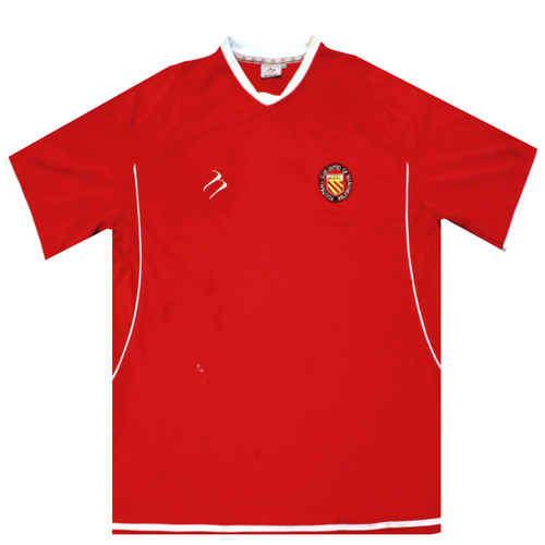 FC United of Manchester 2005-2006 Home Football Shirt