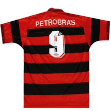 Load image into Gallery viewer, Flamengo 1993 Home Shirt (Excellent) L
