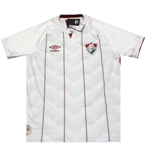 Fluminense 2020-2021 Away Football Shirt