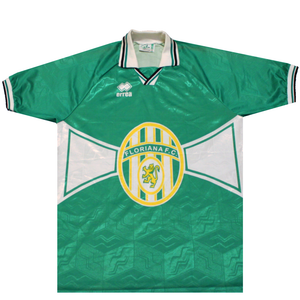 Floriana 1998-1999 Home Football Shirt