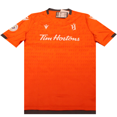 Forge FC 2020-2021 Home Football Shirt