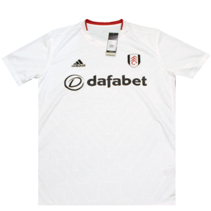 Fulham 2019-2020 Home Football Shirt