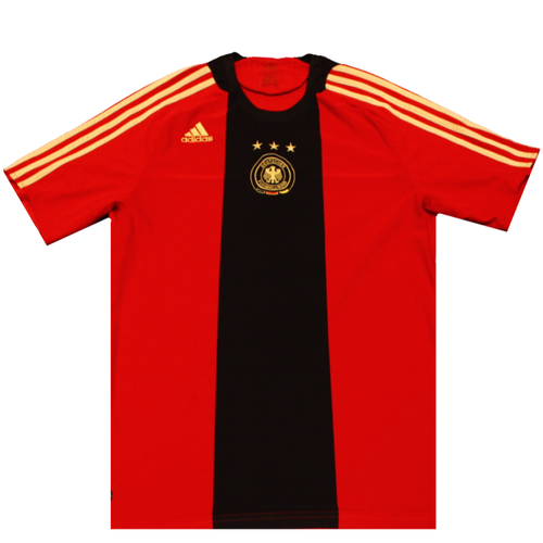 Germany 2008-2009 Away Football Shirt