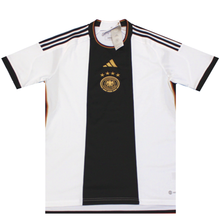 Load image into Gallery viewer, Germany 2022 Home Football Shirt
