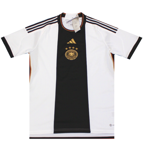 Germany 2022 Home Football Shirt