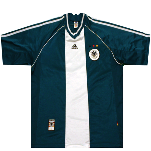 Germany 1998-1999 Home Football Shirt