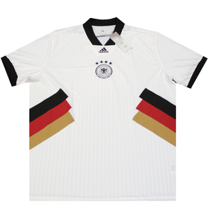 Germany 2022 Home ICON Shirt (BNWT) L