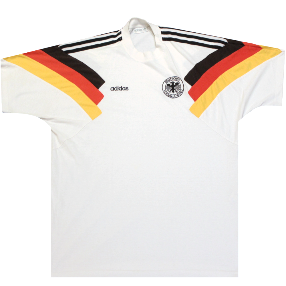 Germany 1992-1994 Training Football Shirt