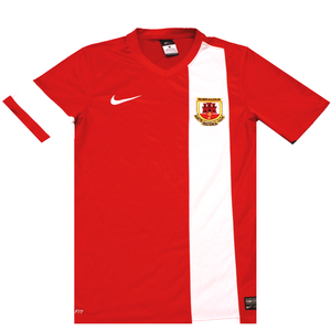 Gibraltar 2012-2013 Home Football Shirt