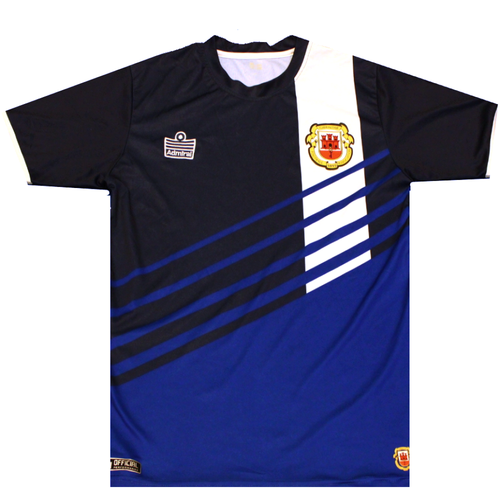 Gibraltar 2012-2013 3rd Football Shirt