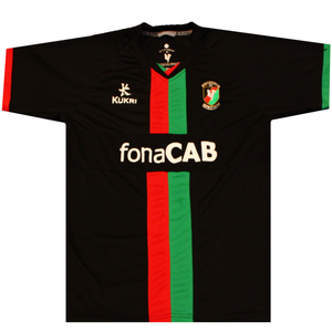 Glentoran 2011-2012 Away Football Shirt