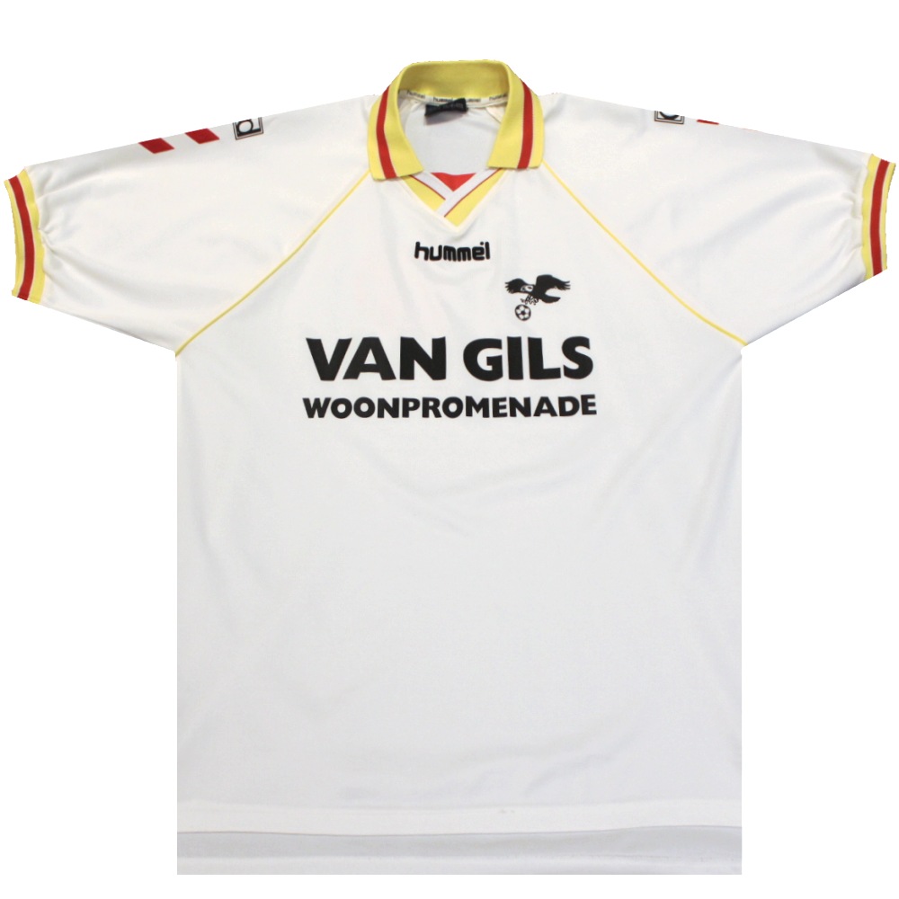 Go Ahead Eagles 1998-1999 Away Football Shirt