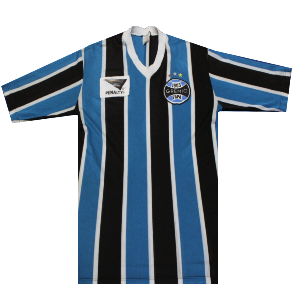 Gremio 1991 Home Football Shirt
