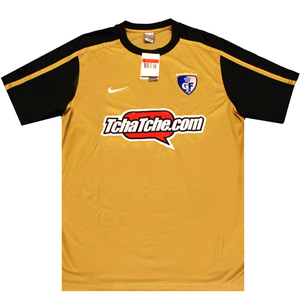 Grenoble 2009-2010 3rd Football Shirt