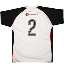 Load image into Gallery viewer, Gretna FC 2006-2007 Matchworn Football Shirt 2* 
