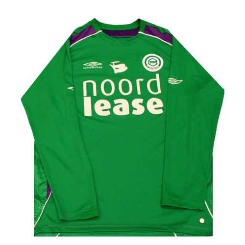 Groningen 2007-2008 Away Football Shirt